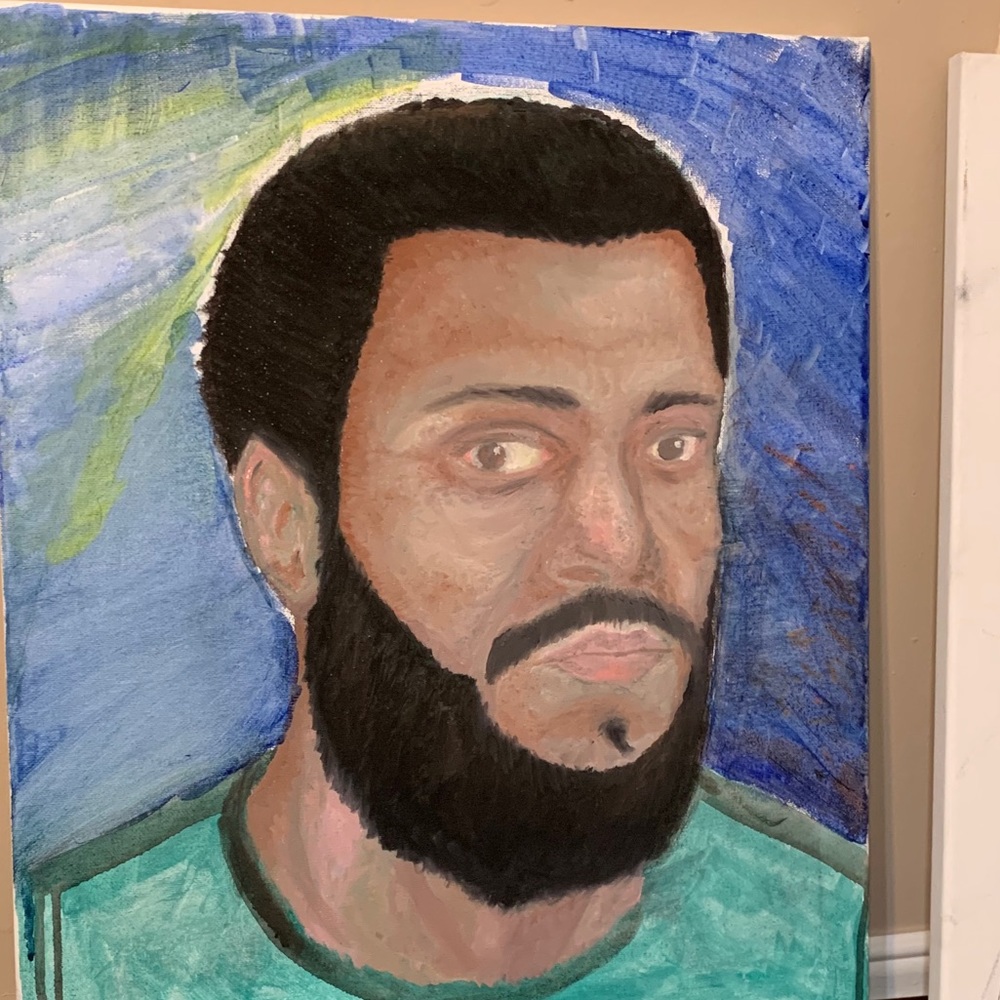 Meet your Posher, Argenis